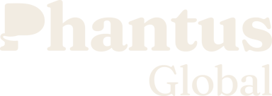 Logotipo de Phantus Global